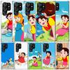 Heidi Cute Cartoon Soft Cover for Samsung Galaxy S25 Edge S26 S24 S23 Ultra Phone Case S22 S21 Plus S20 FE Print Pattern Shell G