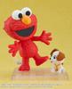 Nendoroid Sesame Street Elmo figură mobilă pictată din plastic fără scară