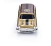 1:64 Alloy Toy Car Racing & Police Model Set for Kids