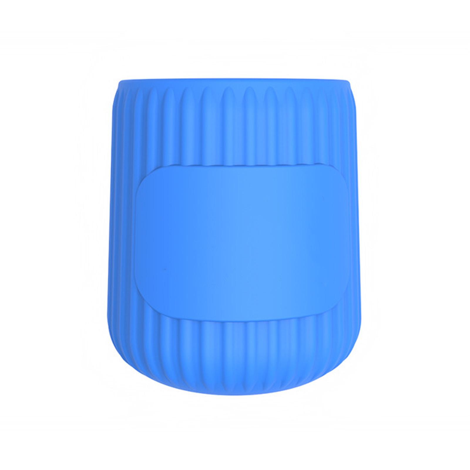 

Колпачки для удочек Колпачки для удочек Подушка Защитное сиденье Силиконовый чехол для удочки Подушка для удочки L синий