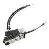 Door Lock Actuator 81310D3010 Front Left Driver Side Automatic Locking Replacement for Tucson 2016 To 2020