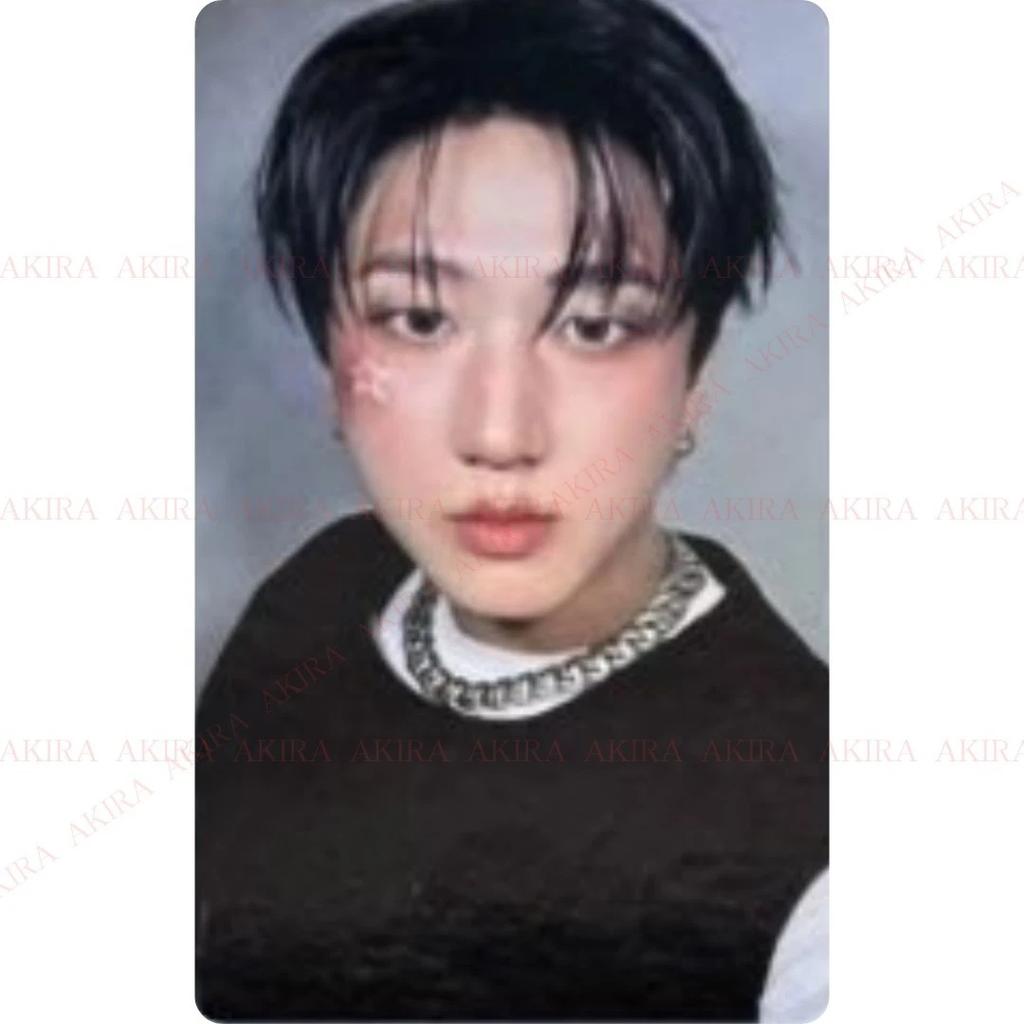 Stray Kids CHANGBIN KARMA ALBUM PHOTO CARD OFFICIAL