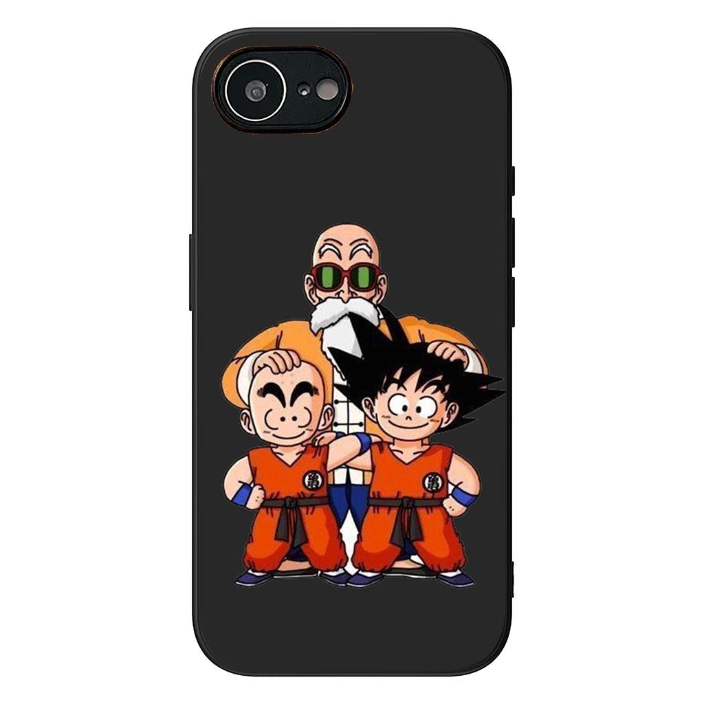 

for Samsung Galaxy A25 A37 A57 A12 A14 A50 A51 A70 A71 A72 M15 Note 20 9 8 10 Case Kame Sennin Dragon Gokus Master Roshi Ball Galaxy A70
