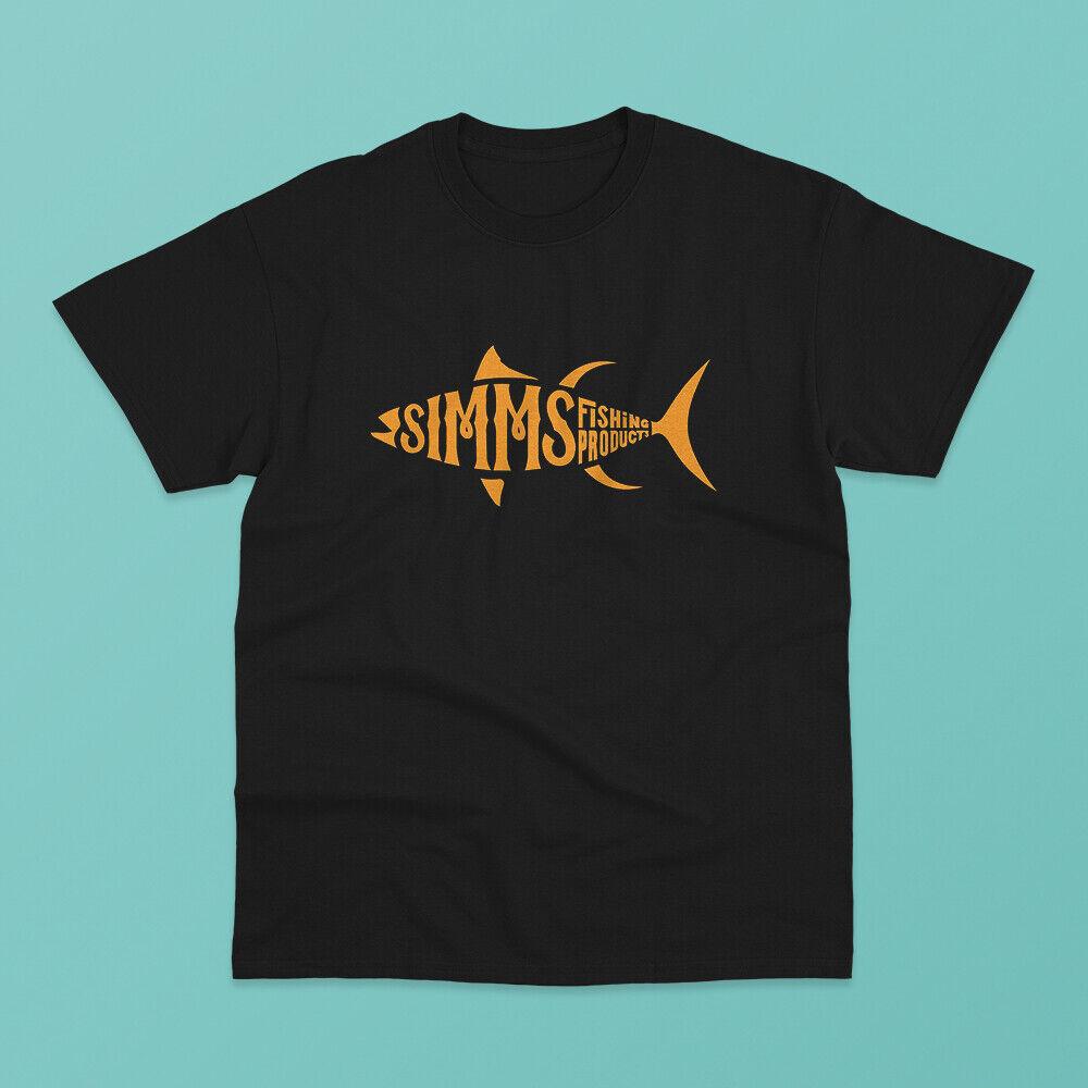 

Simms Tuna Fishing Unisex T-shirt