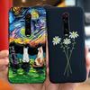 Kreslený obal pro Xiaomi Mi 9T Pro Mi9T Roztomilý barevný měkký silikonový zadní kryt pro Xiaomi Mi 9T 9 T 9TPro Pouzdra na telefon