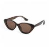 Adige Bruno (brown-brown) RV1005 Men's & Women's Polarized Sunglasses with UV Protection