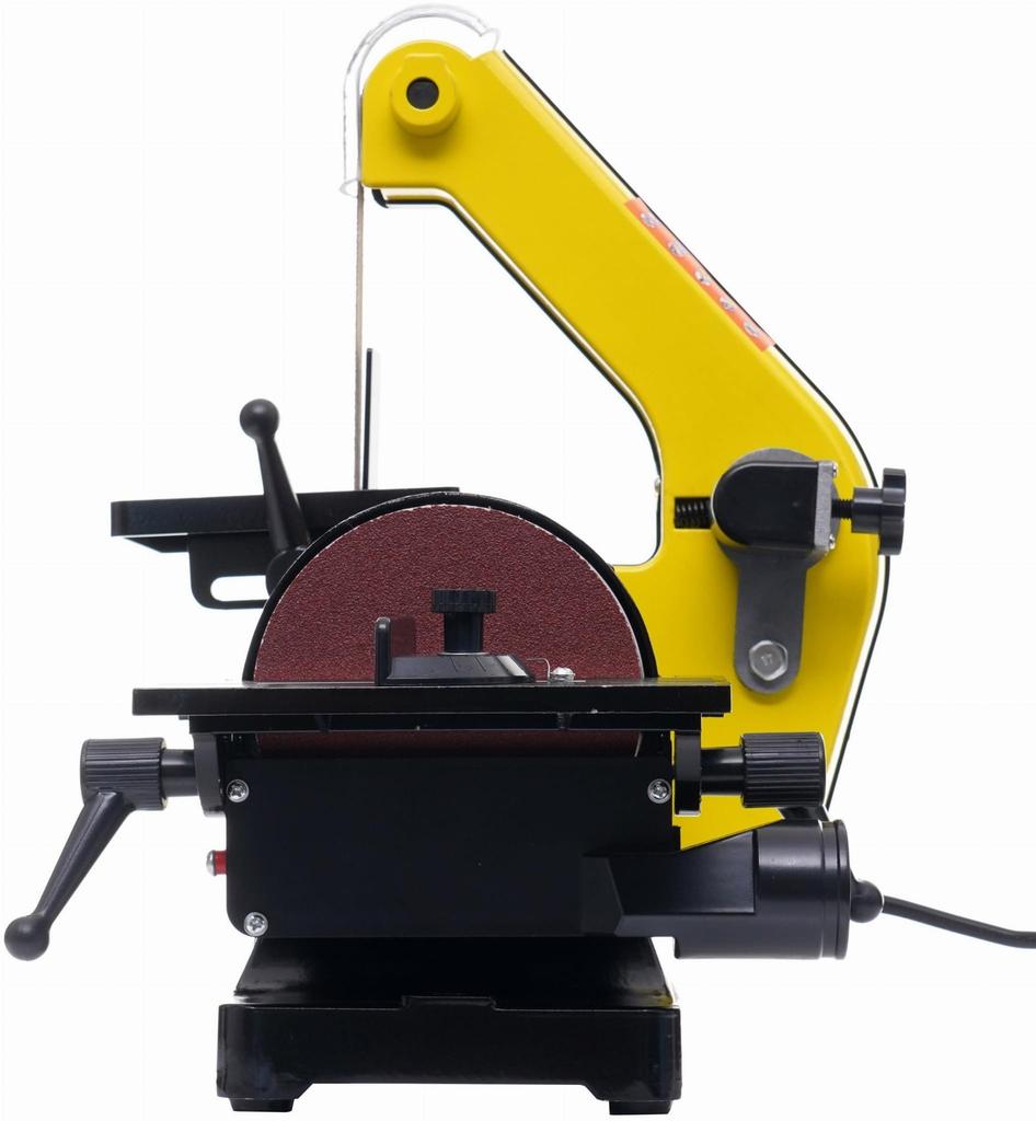 SZLIFIERKA TALERZOWO-TAŚMOWA 600W  2950 Rpm KD5295