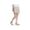 Adidas Comfortable Simple Outdoor Casual Skirt Women Bottoms Brown IS0294