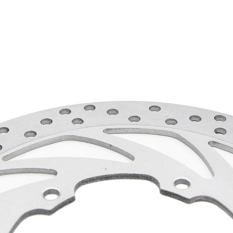 Motorcycle Front Brake Disc 281mm Brake Rotor For Yamaha YBR250 YS250 YBR YS 250 JYM250-2A JYM250