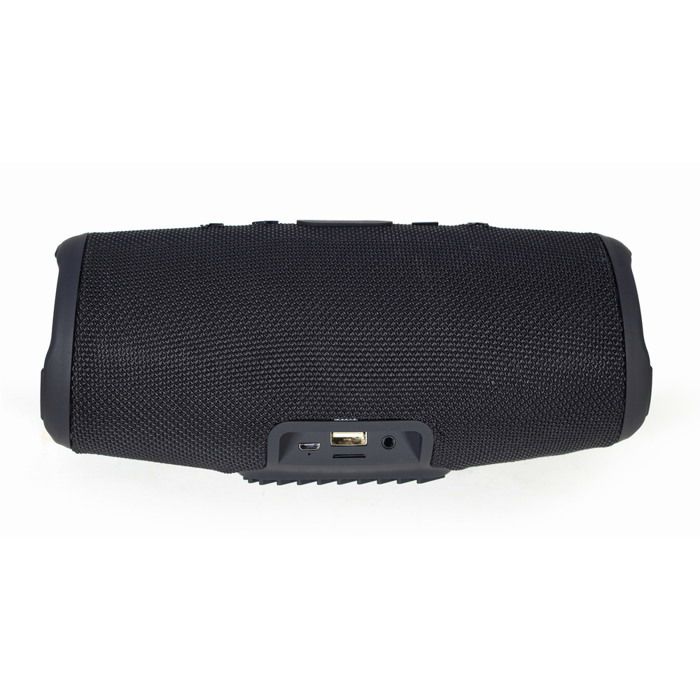 Haut-parleur Bluetooth - GEMBIRD - SPK-BT-LED-02 - LED intégrée - Bluetooth 5.0 - Mains libres