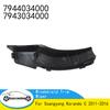 7944034000 7943034000 For Ssangyong Korando C 2011-2016 Windshield Trim Wiper Deflector Plastic Trim