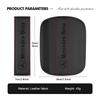 LWDV5 1/2PCS Car Seat Belt Shoulder Cover Comfort Safety Protect Pad Accessories For Benz AMG W213 W124 W108 W126 Exclusive W204 W222
