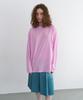Obeodyupeulleeo Summer Long Sleeve T-Shirt_Fuchsia Pink