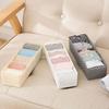 Fashion Hollow Plastic Drawer Closet Storage Box Underwear Socks Tie Organizer