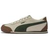 Turino 2 Low Top German Army Trainers Unisex Ecru 408704-02