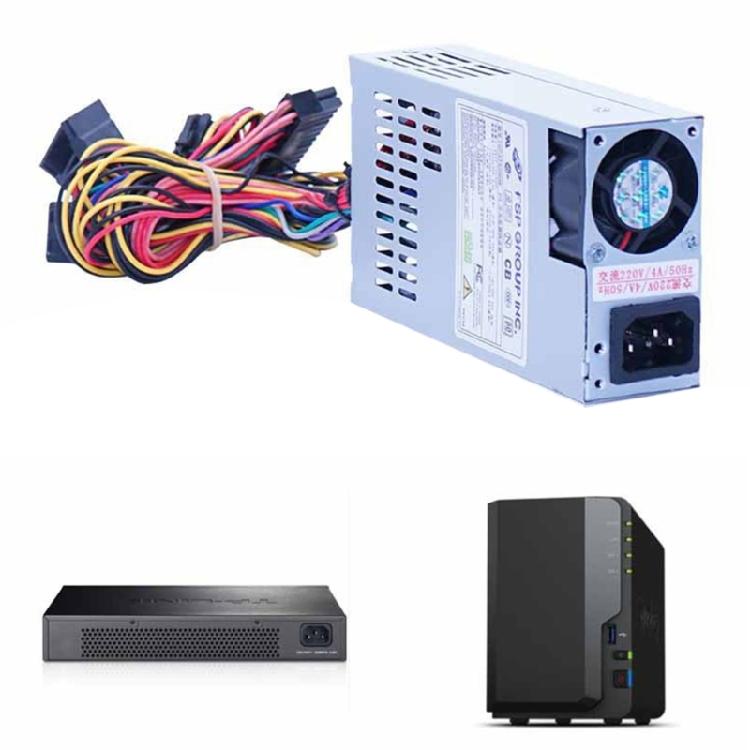 180W HTPC Power Supply FSP180-50PLA Small 1U FLEX Computer Power Supply