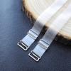 1Pair High Elastic Bra Underwear Straps Adjustable Invisible Shoulder Straps