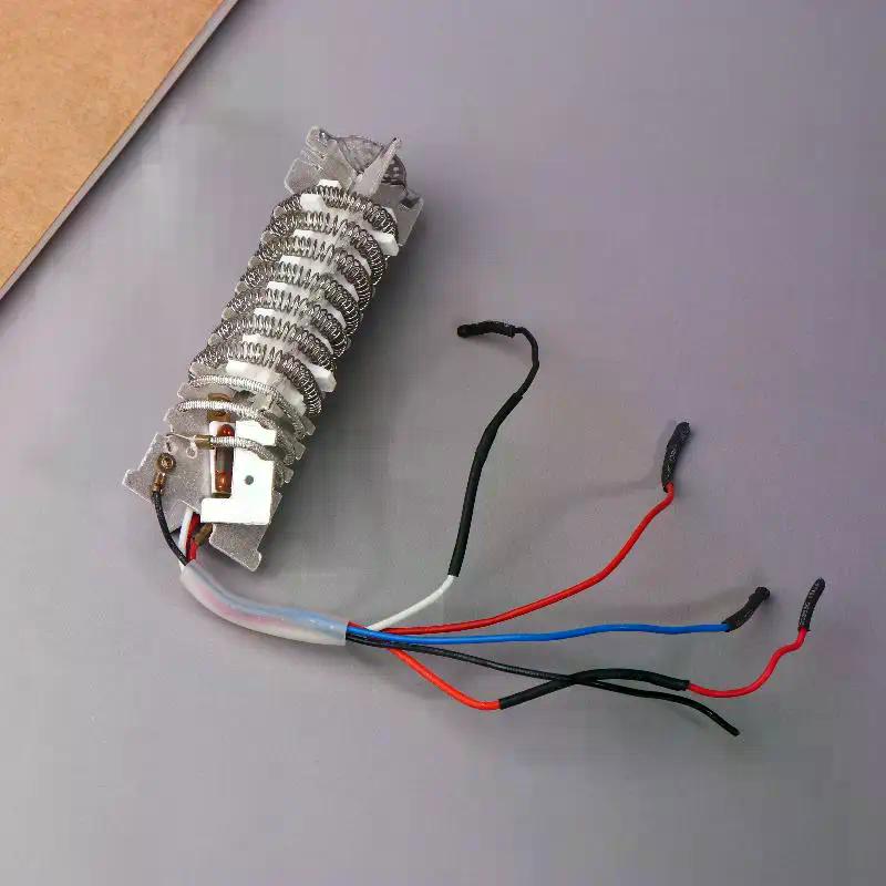 1/3/5 SZT. Element Grzewczy Pistoletu na Gorące Powietrze TGK Ceramiczny Rdzeń Grzewczy Pistolet na Gorące Powietrze Lutowanie Naprawa