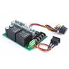 DC10-50V Motor Drehzahlregler Antriebsmodul 2000W 40A Spannungsregler Hohe Leistung 12V 24V 36V Lineares Potentiometer Drehzahlregelung