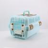 Pet air box air freight cat out portable car four seasons storage breathable portable