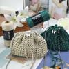 150g Sparkling Thread Silver Wire Hollow Cotton, 2mm Handmade DIY Crochet Butterfly Broken Silver Bag Hat Round Strand Yarn