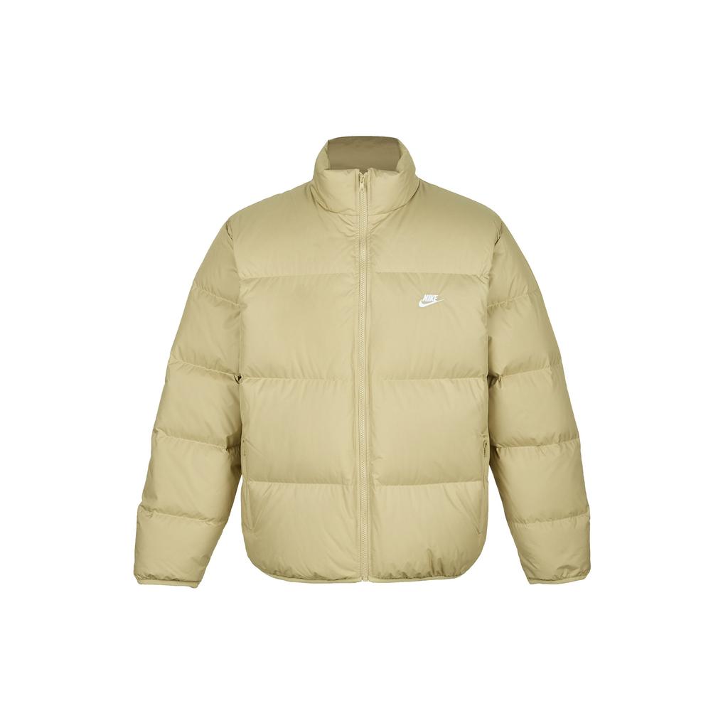 Nike Sportswear Club Einfarbig Winddicht Wasserdicht Warm Daunenjacke Herrenjacke IB2976-297