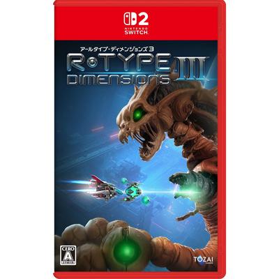 R-Type Dimensions III Tozai Games Nintendo Switch Video Game Third Lightning Remake