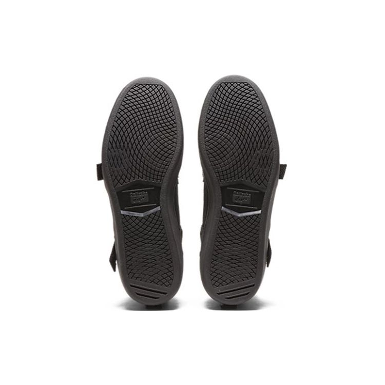ONITSUKA TIGER Petal Casual Comfortable Durable High-Top Skate Shoes Unisex Sneakers Black 1183C013-001