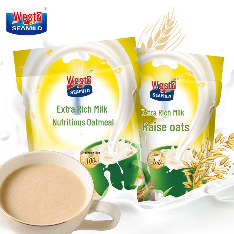 Ximai Extra Rich Milk Nutritional Oatmeal