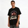 Besides Chocolate You're My Favorite Valentine's Day Graphic Tee Pure cotton T-shirt