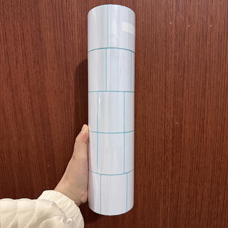 Durable Thermal Paper for Logistics and Supermarket Barcoding