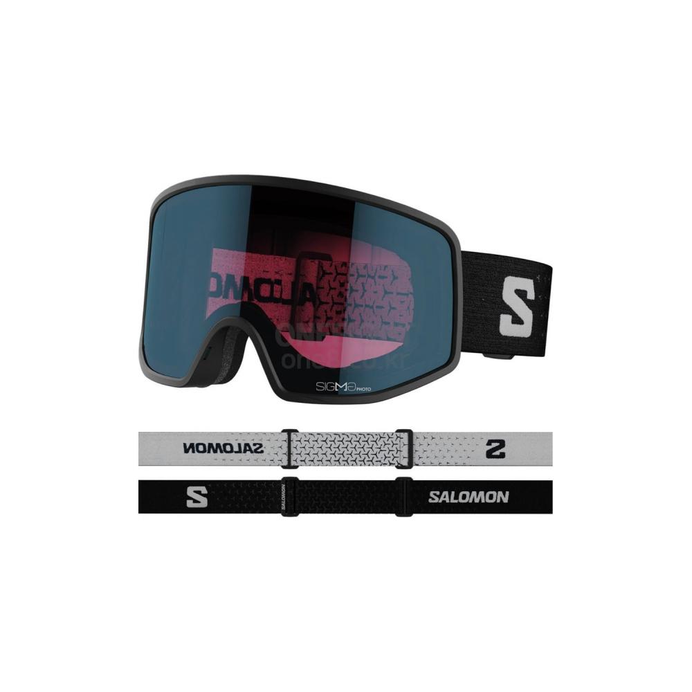 

Salomon 2425 Очки Salomon Sentry Pro Sigma Изменение цвета BLACK