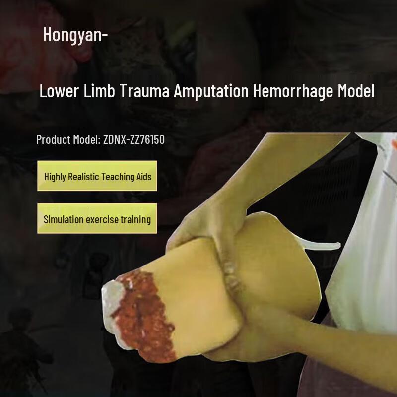 Hongyan Traumatic Limb Amputation Hemostasis Model