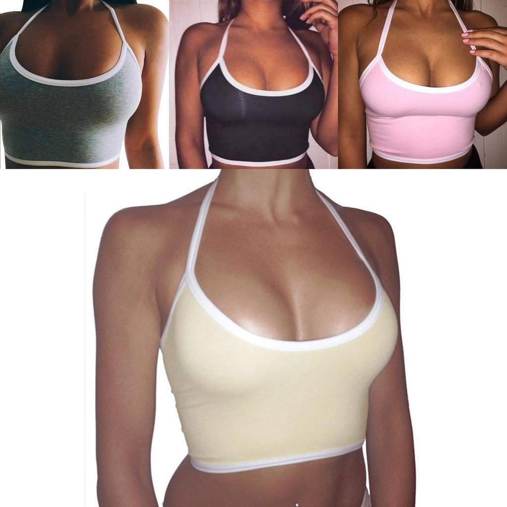 Sexy Summer Fashion Women Tank Tops With Comfortable Cotton Blend Fabric And Vibrant Color Options