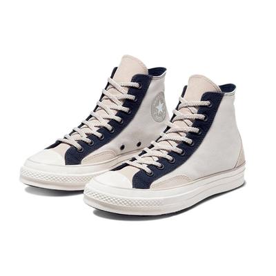 Chuck 70 Court High 'Pale Putty Midnight Navy' 171686C