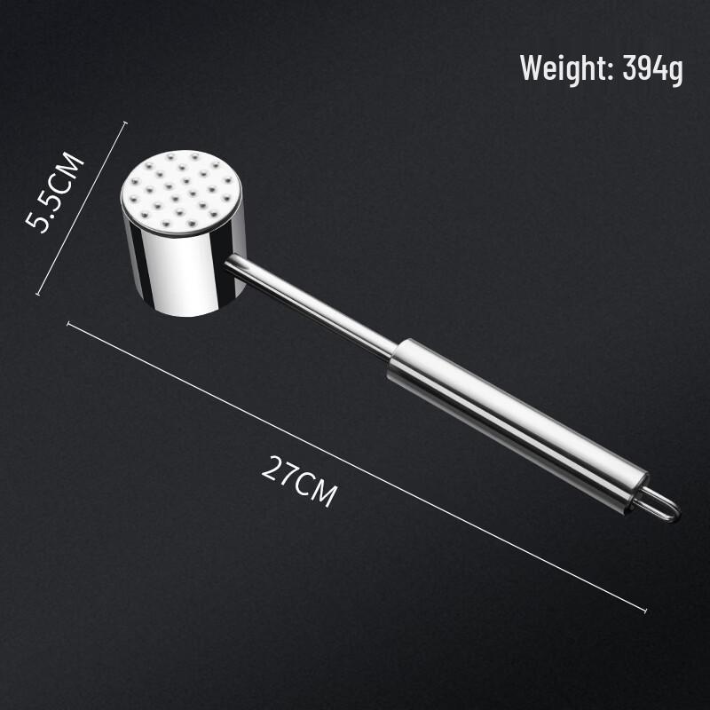304 Stainless Steel Meat Tenderizer