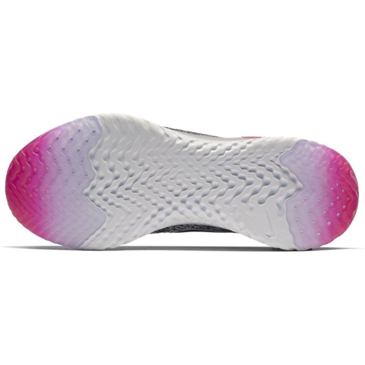 Nike Epic React Flyknit 2 Oreo Rosa Donna BQ8927-103