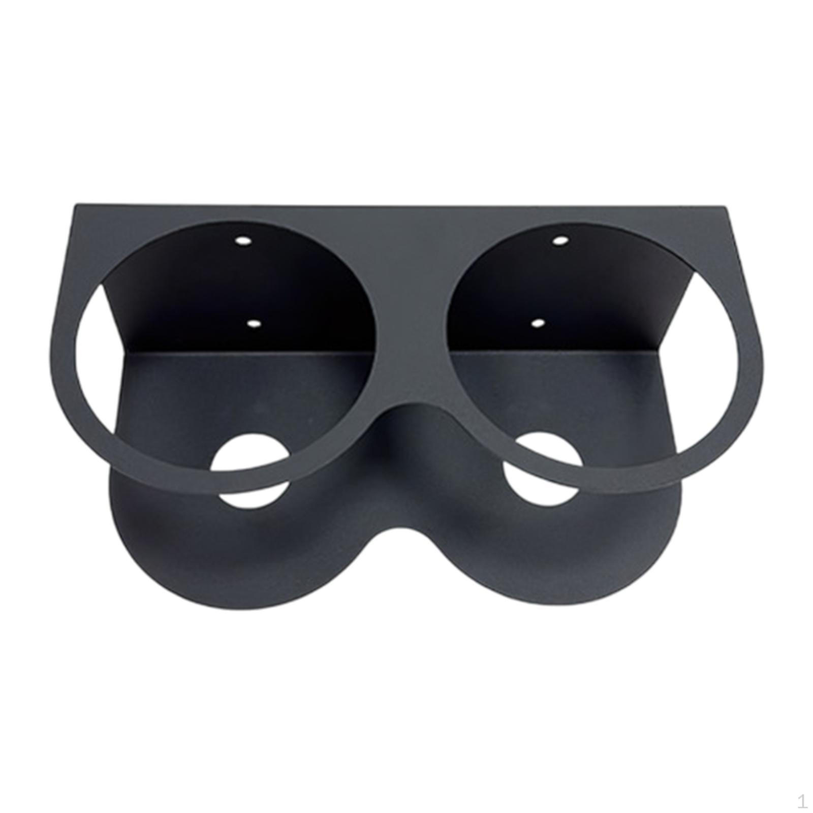 

Держатель для баллончиков с краской и бутылок с краской, универсальная стойка для хранения домашняя мастерская 21.5x10.5x9.5cm