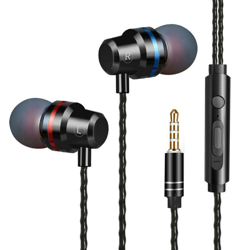 Stereo Extra Super Bass In-Ear Earphone 