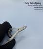 Professional Stainless Steel Nail Clippers Set for Dead Skin and Ingrown Nails