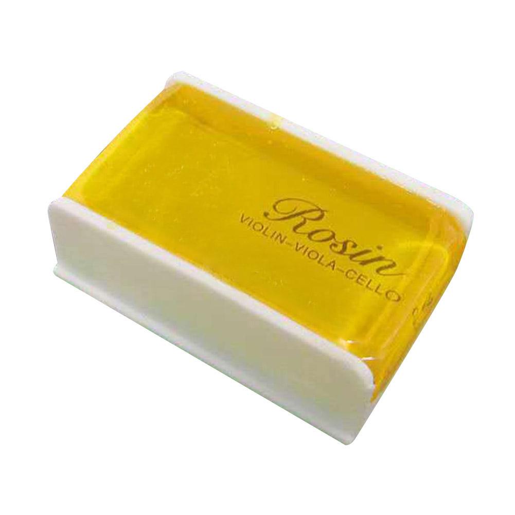Bow Rosin Colophony Greek Pitch Friction-increasing Resin for Violin Viola Cello Bowed String Instrument