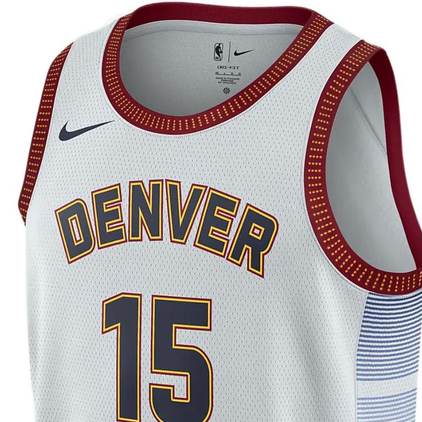 Nike Nba Denver Nuggets Nicola Jokic Dri Fit Jersey DO9591-044