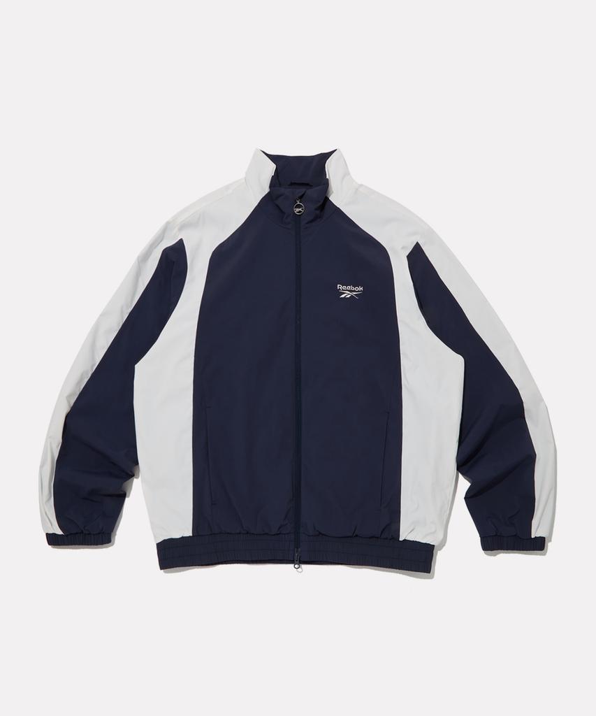 Reebok Flow Windbreaker - Navy