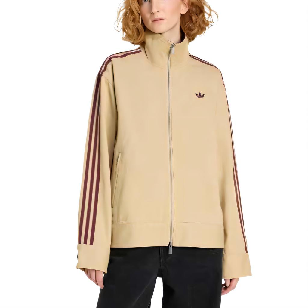 adidas Originals Logo-embroidery Zip-fastening Jacket KF2312