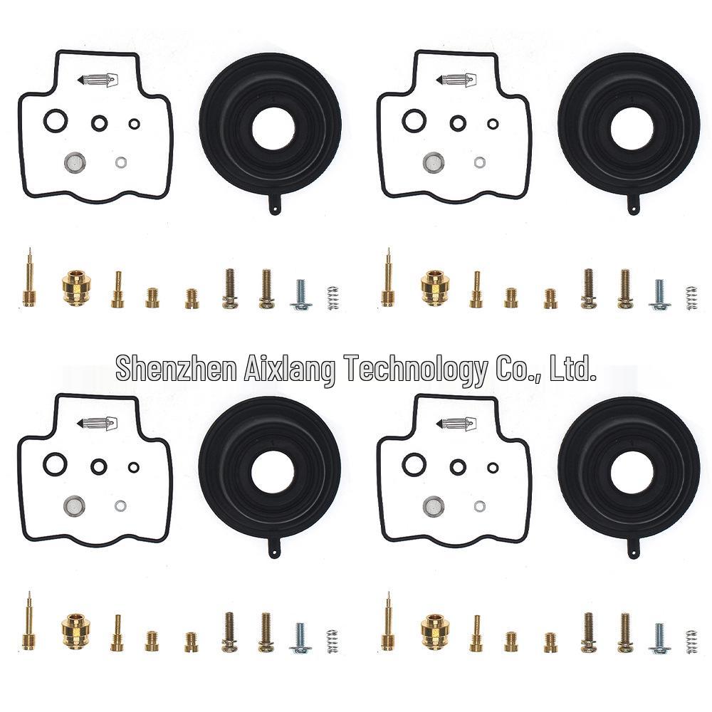 Kawasaki ZX1100/ZZR1100 Carburetor Repair Kit
