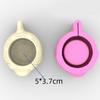 Creative Silicone Planter Mold Unique Succulent Vase Molds Fish Shape Flexible Silicone Molds Gift for Craft Enthusiasts