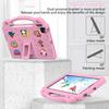 Handle Kickstand Children EVA Shockproof Tablet Case
