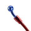 Universal Motorcycle Brake line Cable Clutch Oil Hoses Tube Pipe 50cm 60cm 150cm 180cm Enduro Motocross Dirt Bike Replace Parts