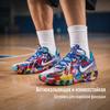 Nike Air Zoom GT Cut 3 EP Jewell Loyd Basketball Shoes Unisex Multicolor White Baltic Blue IF2522-100