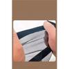 Latest mosquito and insect screen window with side zipper design, self-adhesive and customizable size